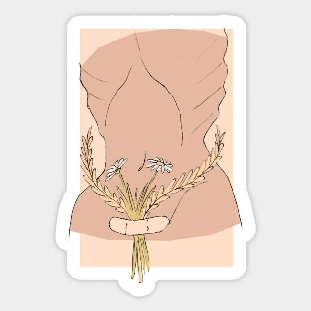 Body Aesthetics Aesthetics Sticker Teepublic